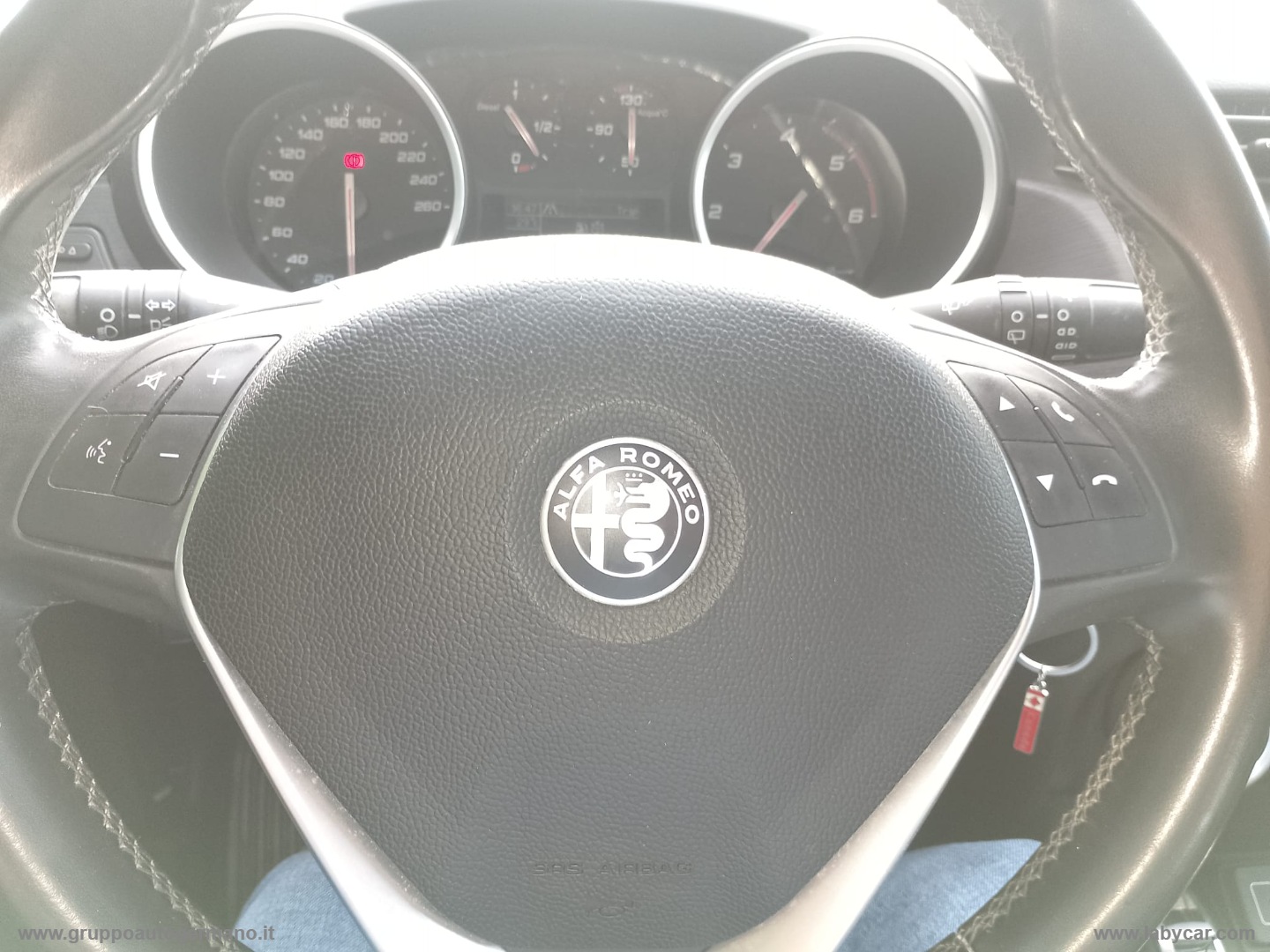 Giulietta 1.6 JTDm 120 CV Super - immagine 13