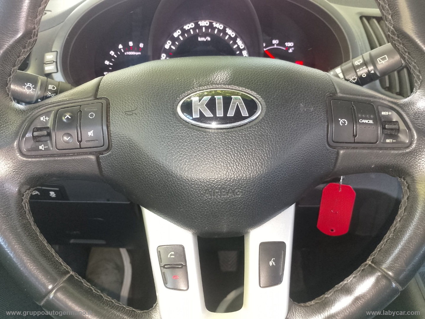 Sportage 1.7 CRDI 2WD Cool - immagine 13