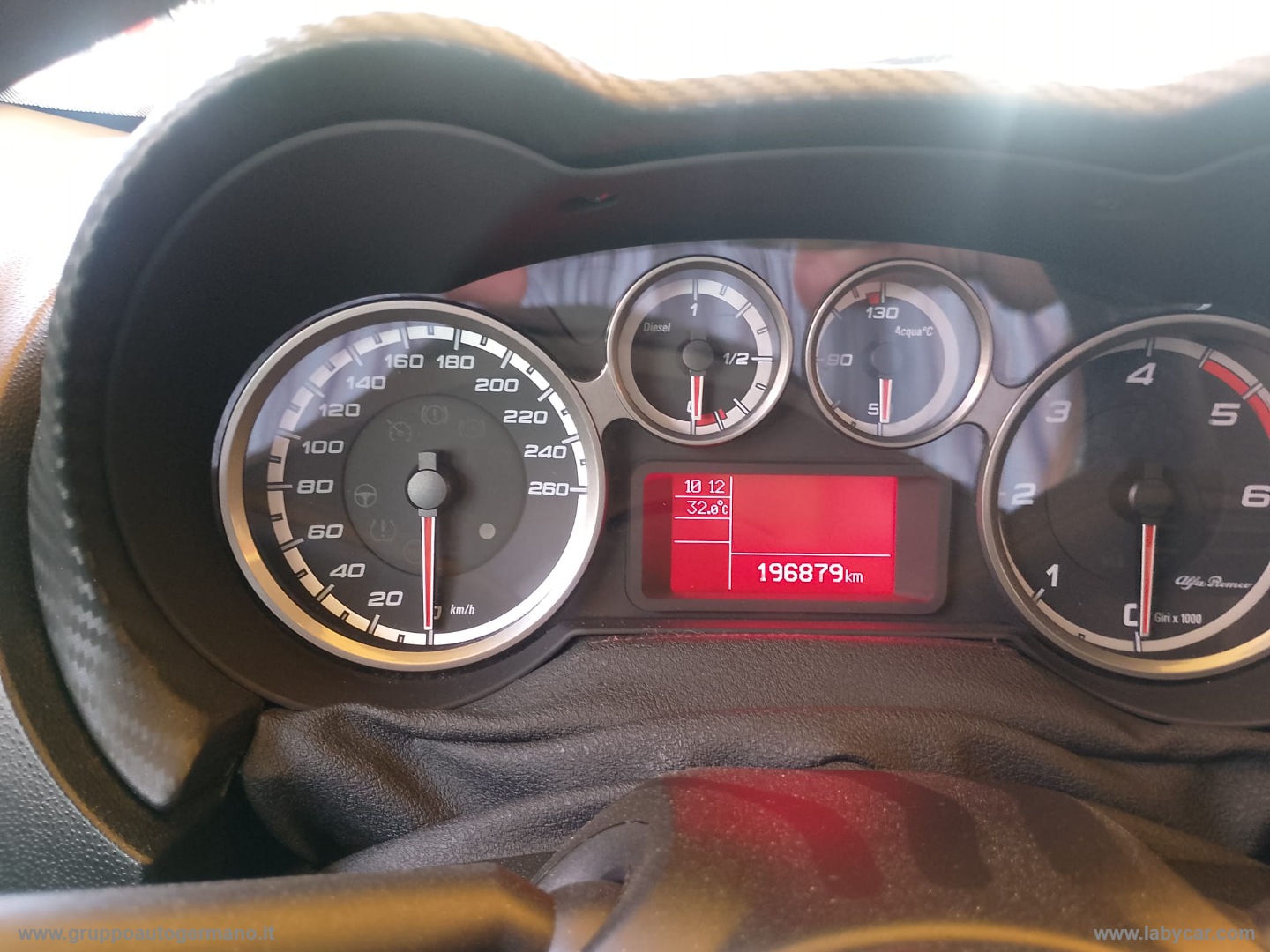 MiTo 1.6 JTDm 16V Distinctive - immagine 13