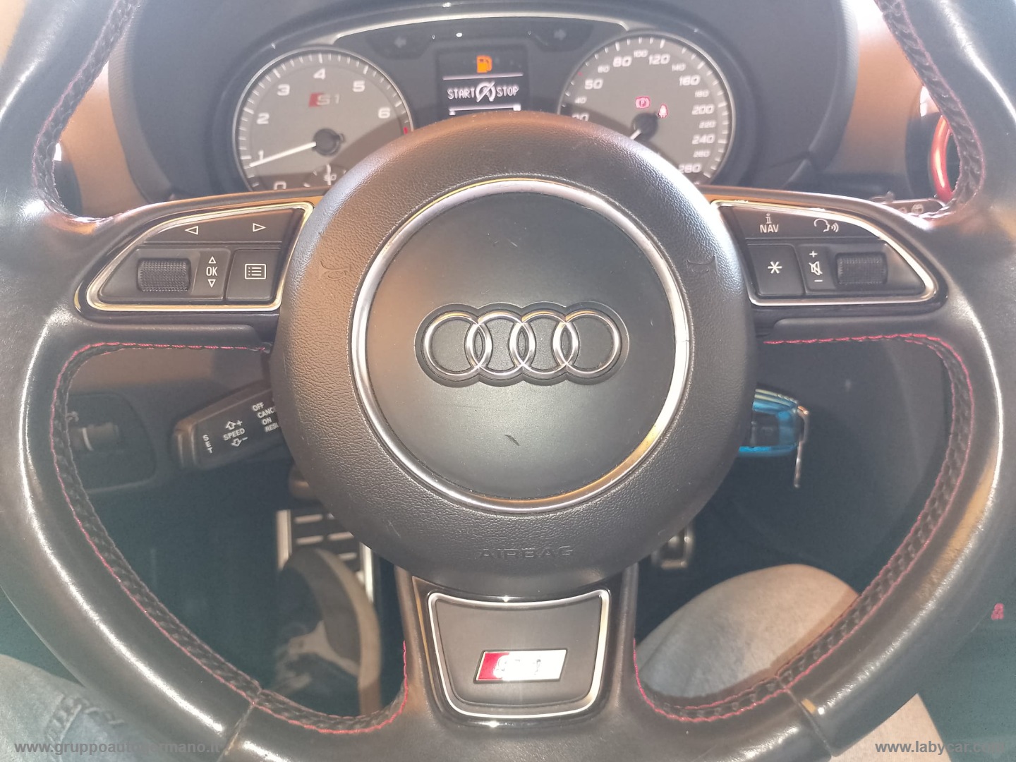 S1 SPB 2.0 TFSI quattro - immagine 13