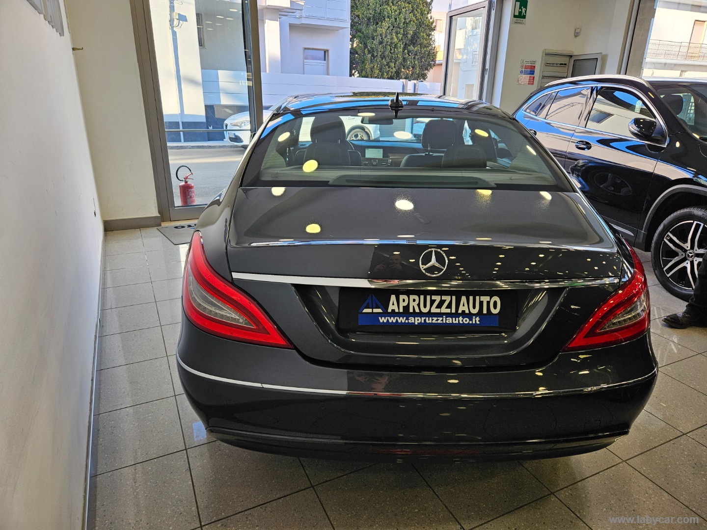 CLS 250 CDI BlueEFFICIENCY - immagine 13