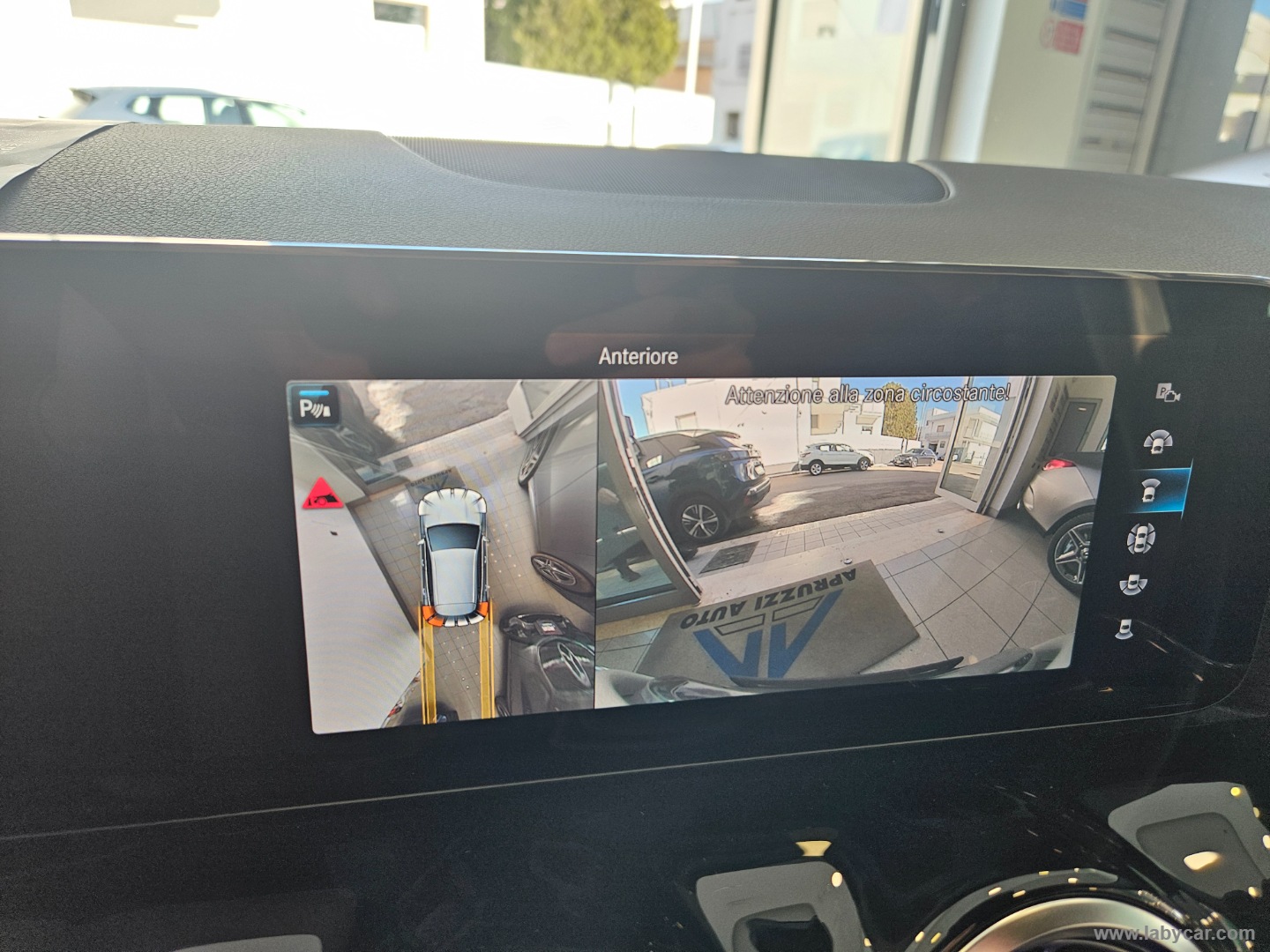 GLA 200 d Automatic 4Matic Sport - immagine 13