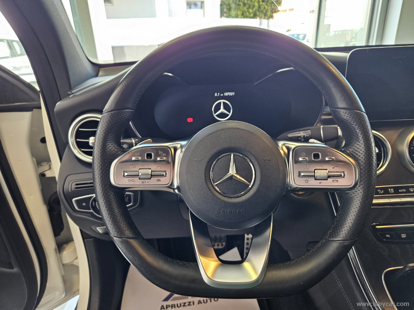 GLC 220 d 4Matic Coupé Premium - immagine 13