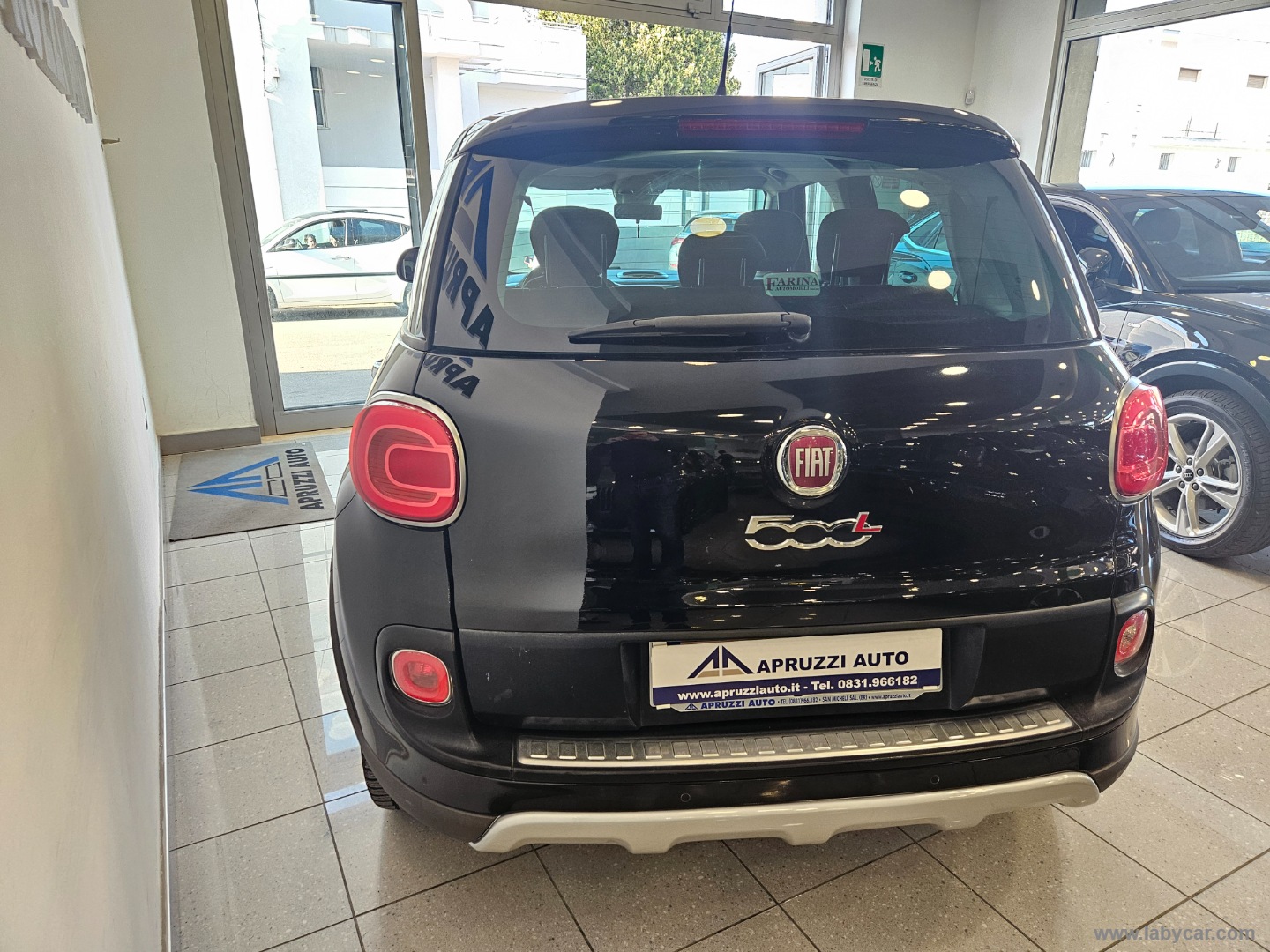 500L 1.3 MJT 95 CV Trekking - immagine 13