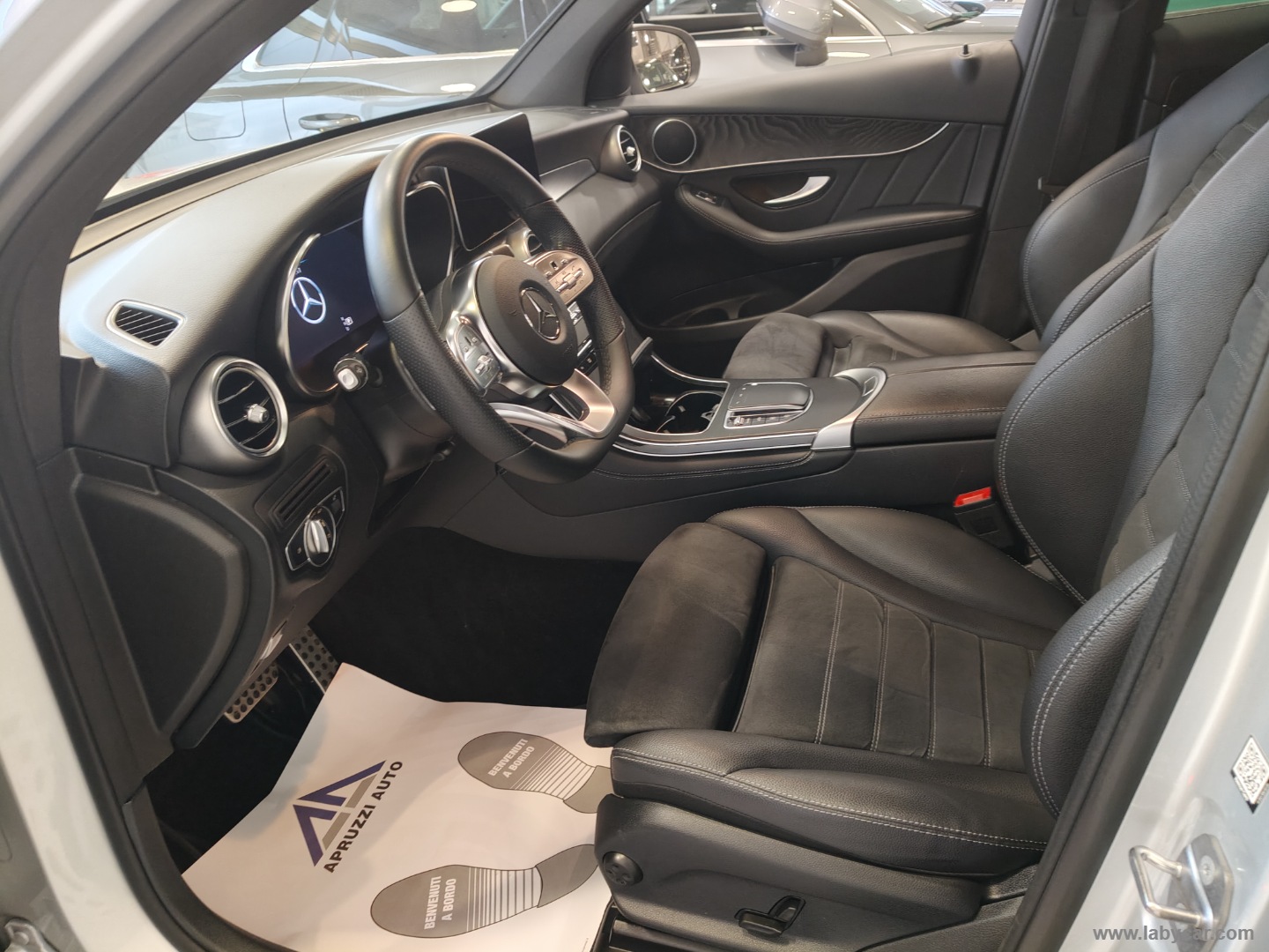 GLC 300 d 4Matic Coupé Premium - immagine 13