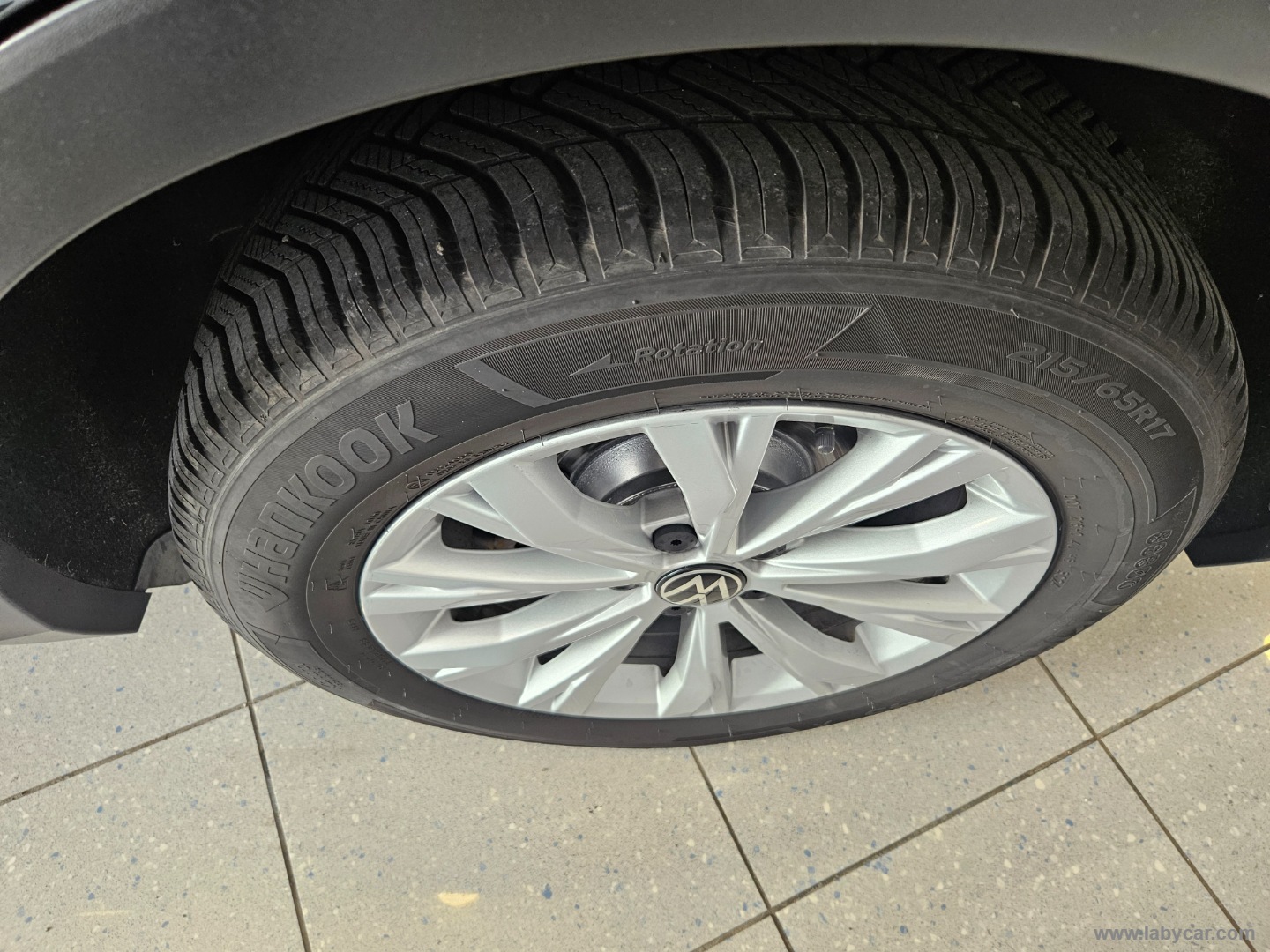 Tiguan 2.0 TDI 150CV SCR DSG Life - immagine 13