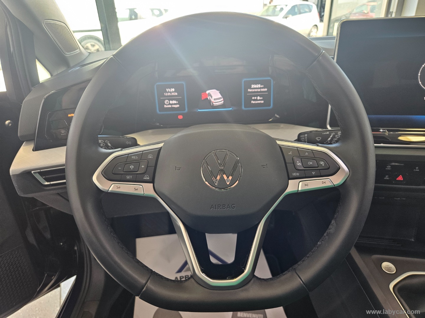 Golf 2.0 TDI 115 CV SCR Life - immagine 13