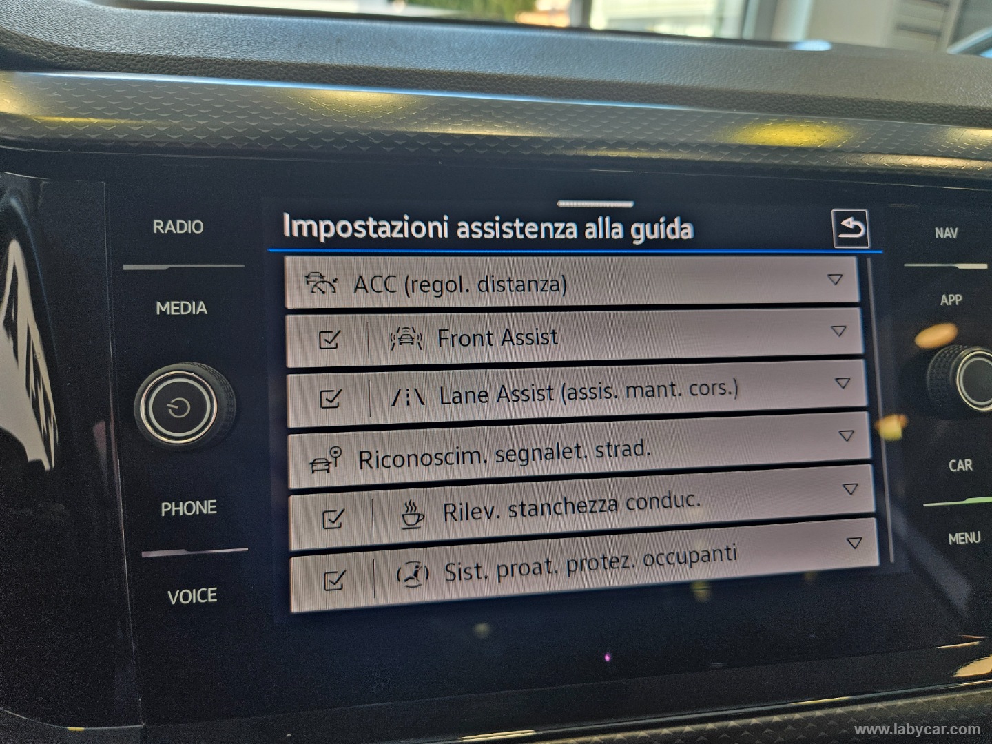 T-Cross 1.0 TSI 110 CV DSG LIFE - immagine 13