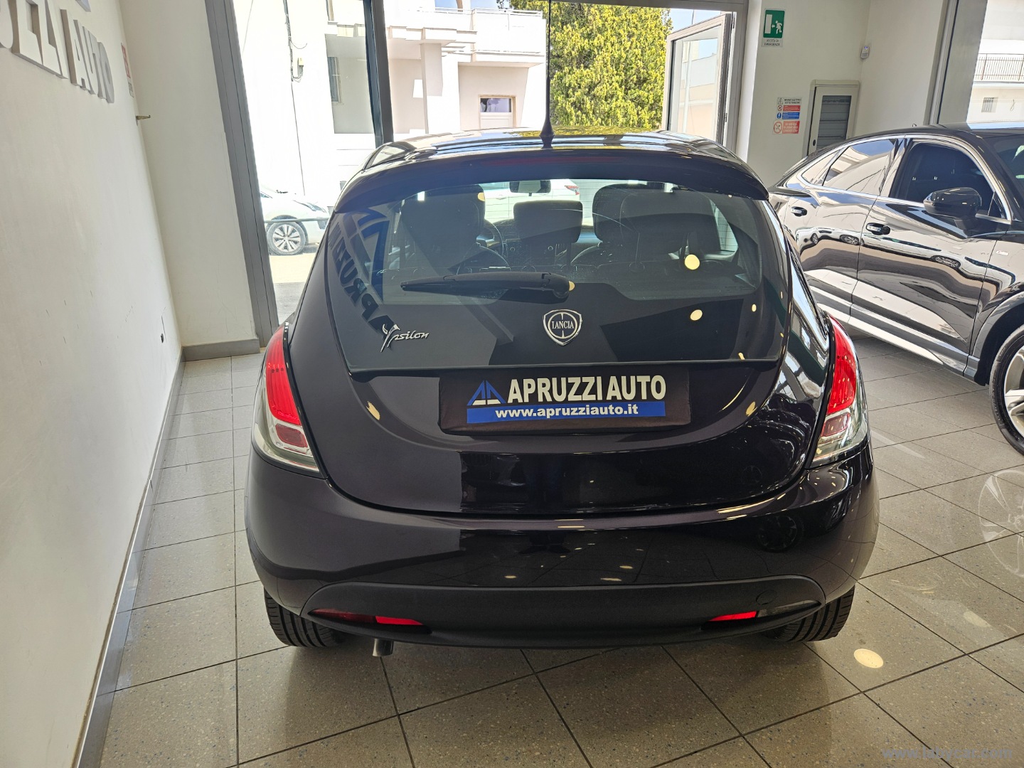 Ypsilon 1.3 MJT 95 CV 5p. S&S Platinum - immagine 13