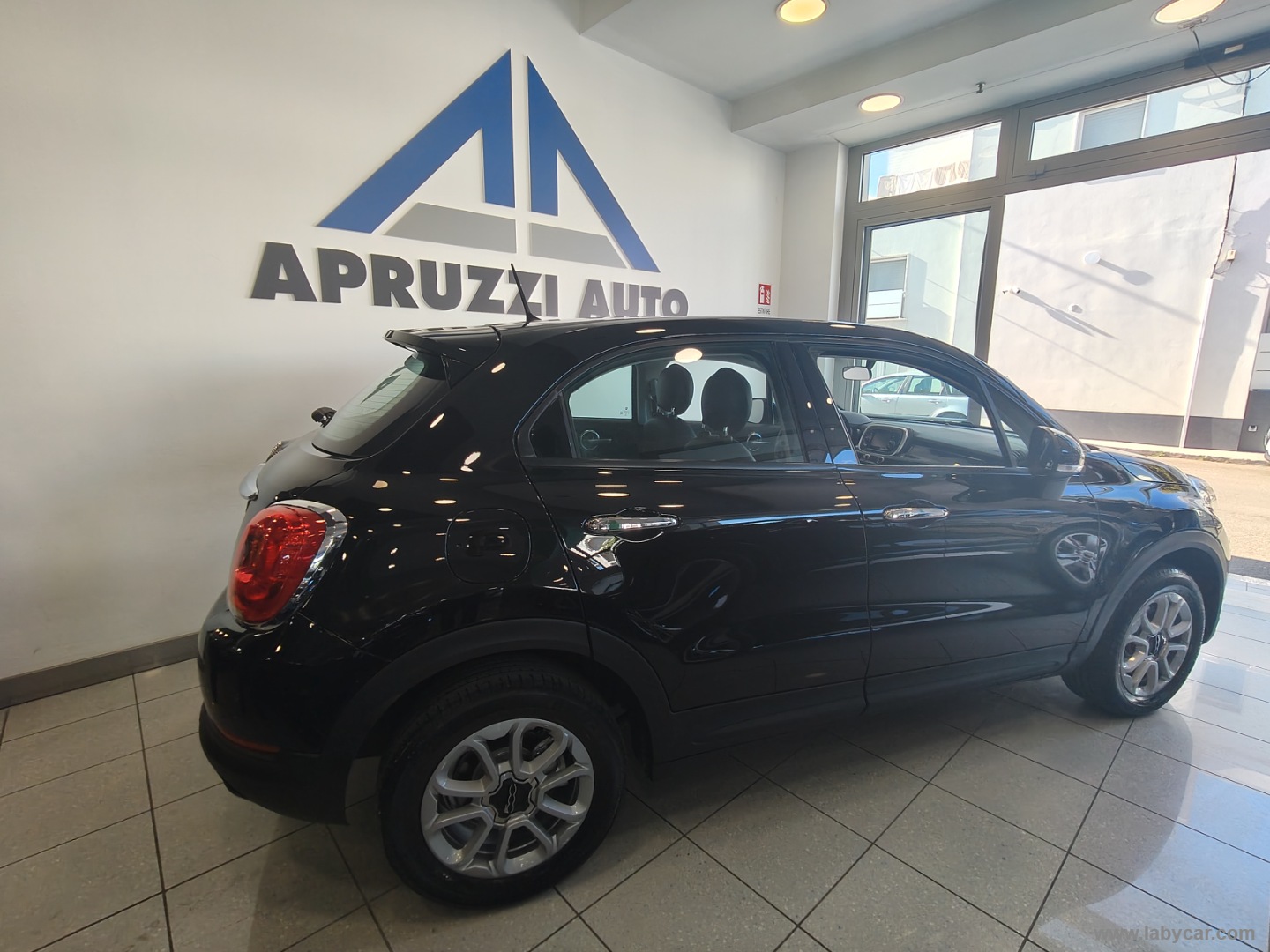 500X 1.3 M.Jet 95 CV Pop Star - immagine 13