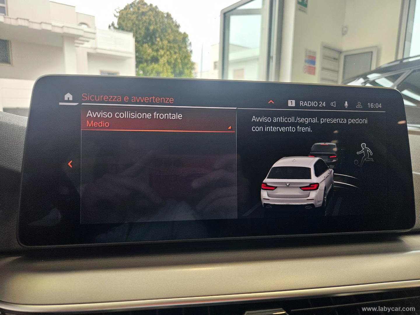 520d 48V Touring Business - immagine 13