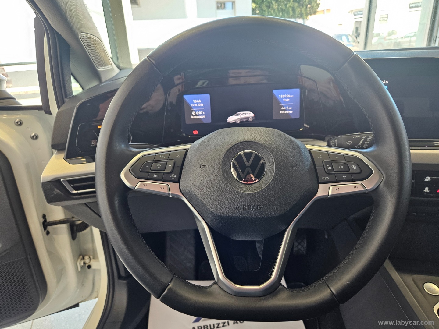 Golf Variant 2.0 TDI 115 CV SCR Life - immagine 13