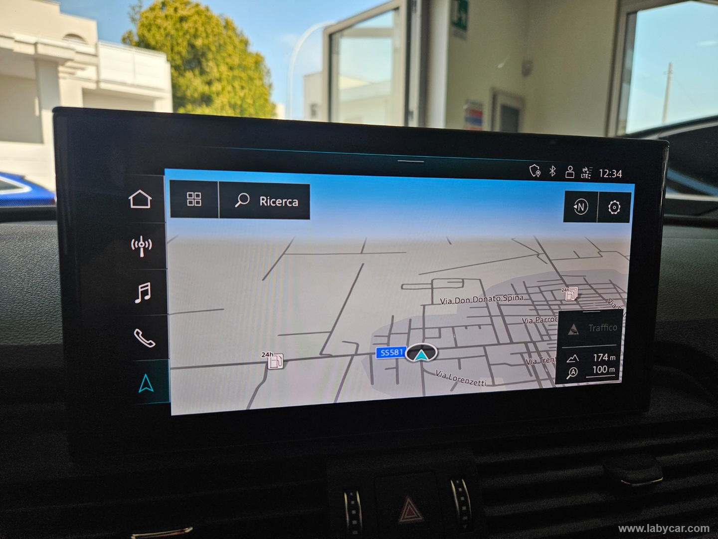 SQ5 SPB 55 TDI quattro tipt. sport attitude - immagine 13