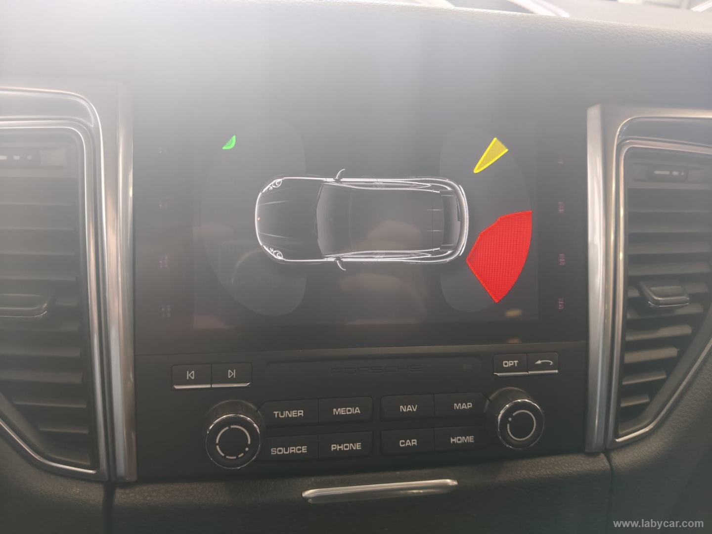 Macan 3.0 S Diesel - immagine 13