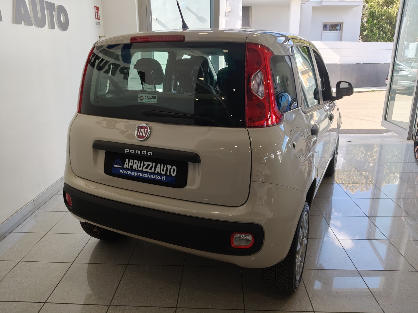 Panda 0.9 TwinAir Turbo Nat. Power Easy - immagine 13
