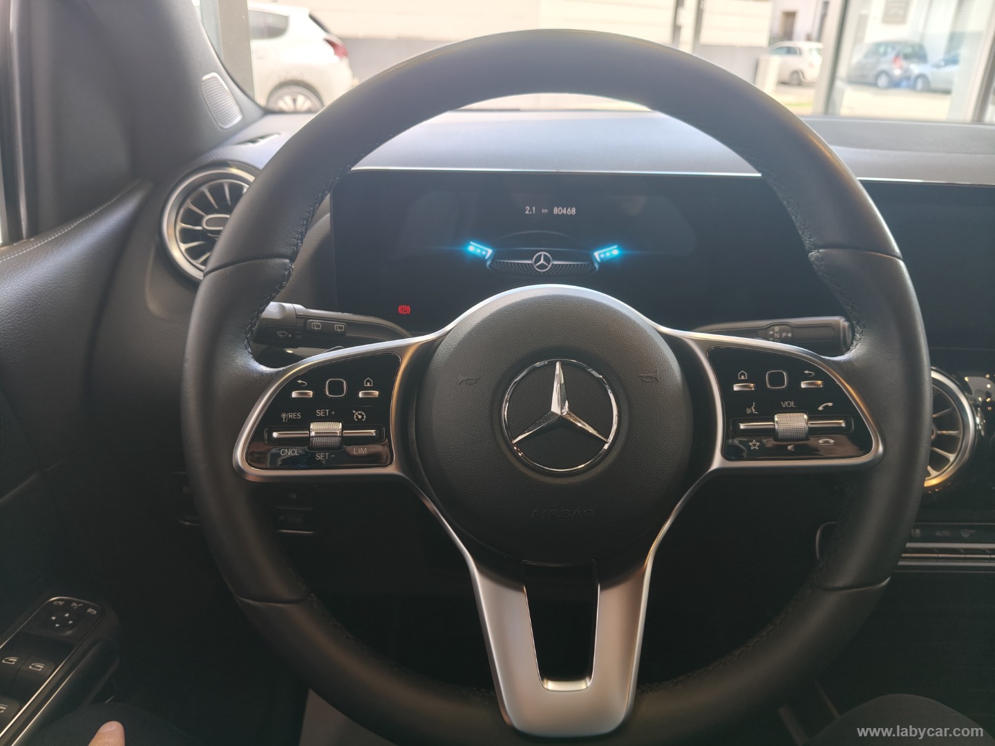 B 180 d Automatic Sport - immagine 13