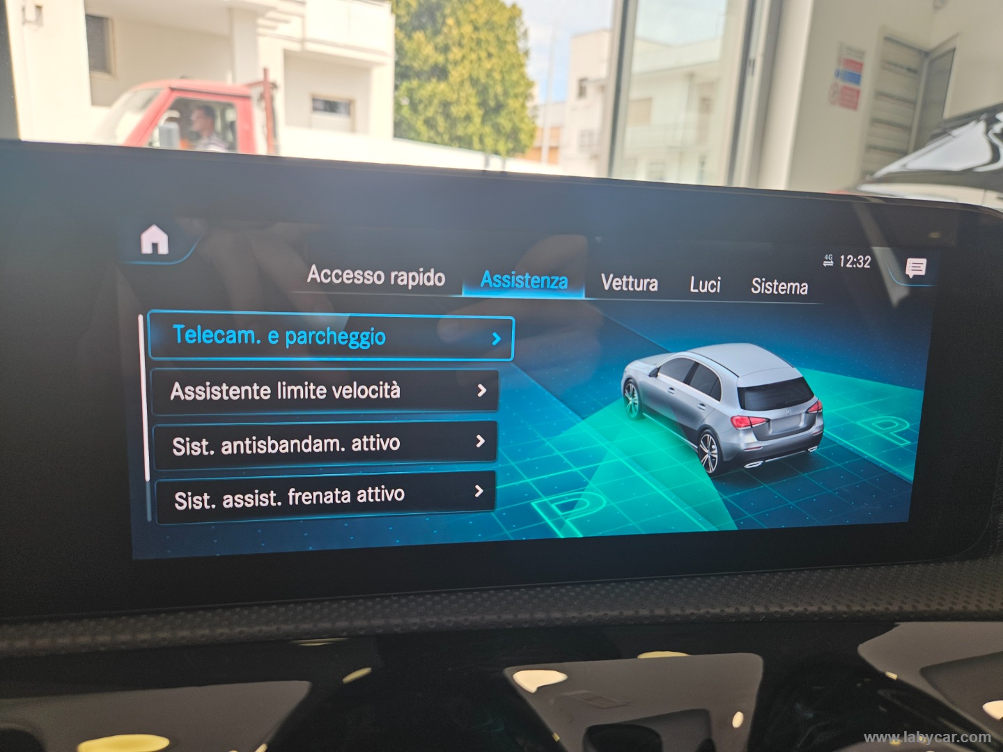 A 180 d Automatic Sport - immagine 13