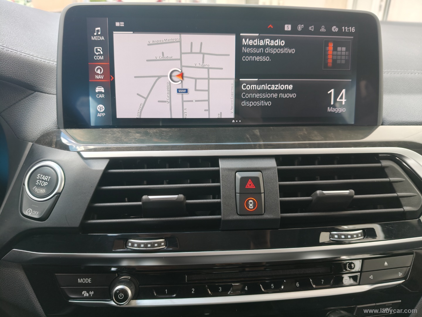 X3 xDrive20d Luxury - immagine 13