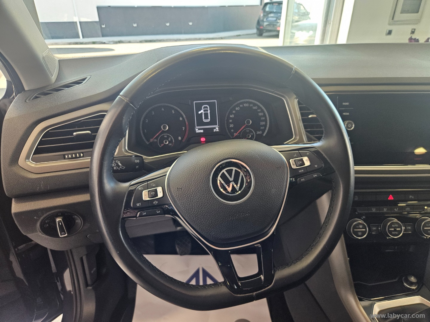 T-Roc 1.0 TSI Style BMT - immagine 13