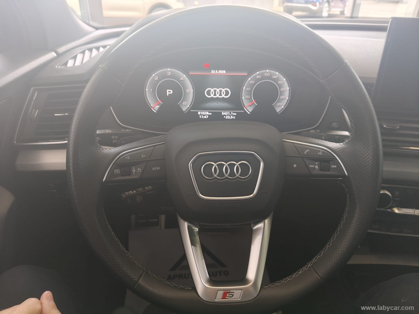 Q5 SPB 40 TDI quattro S tronic S line - immagine 13
