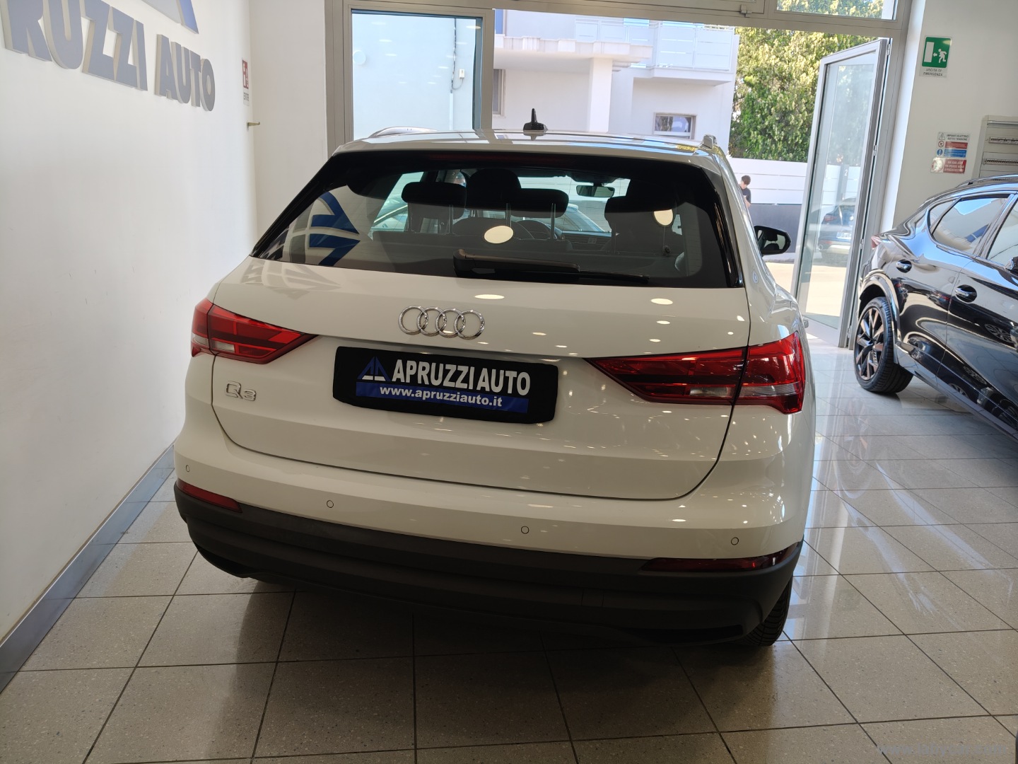 Q3 35 TDI S tronic - immagine 13