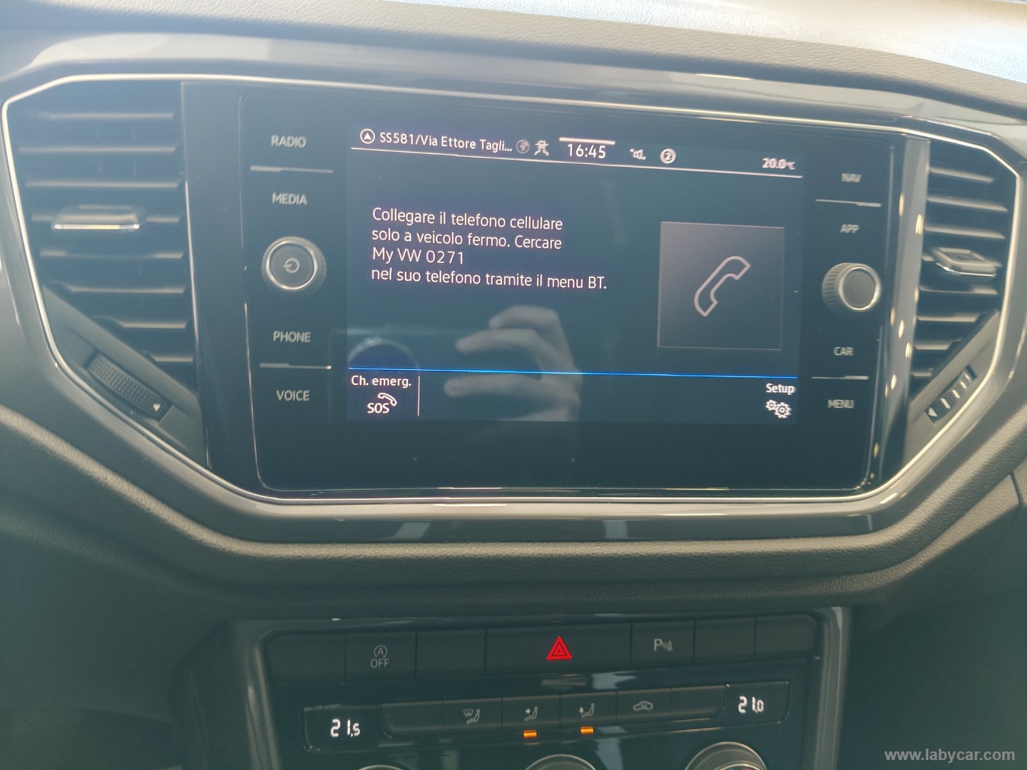 T-Roc 2.0 TDI SCR Style - immagine 13