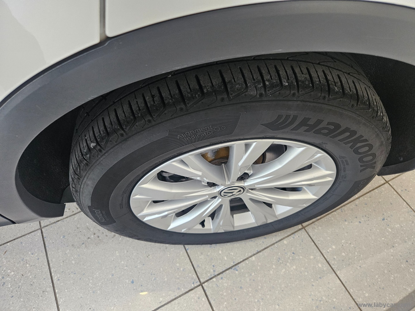 Tiguan 1.6 TDI Business BMT - immagine 13