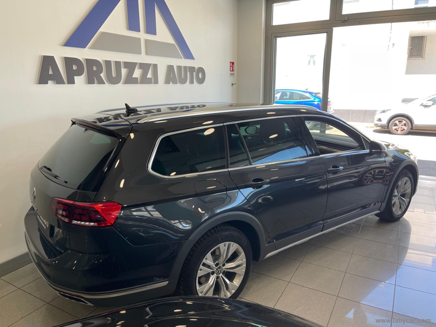 Passat Alltrack 2.0 TDI 200 4MOTION DSG - immagine 13