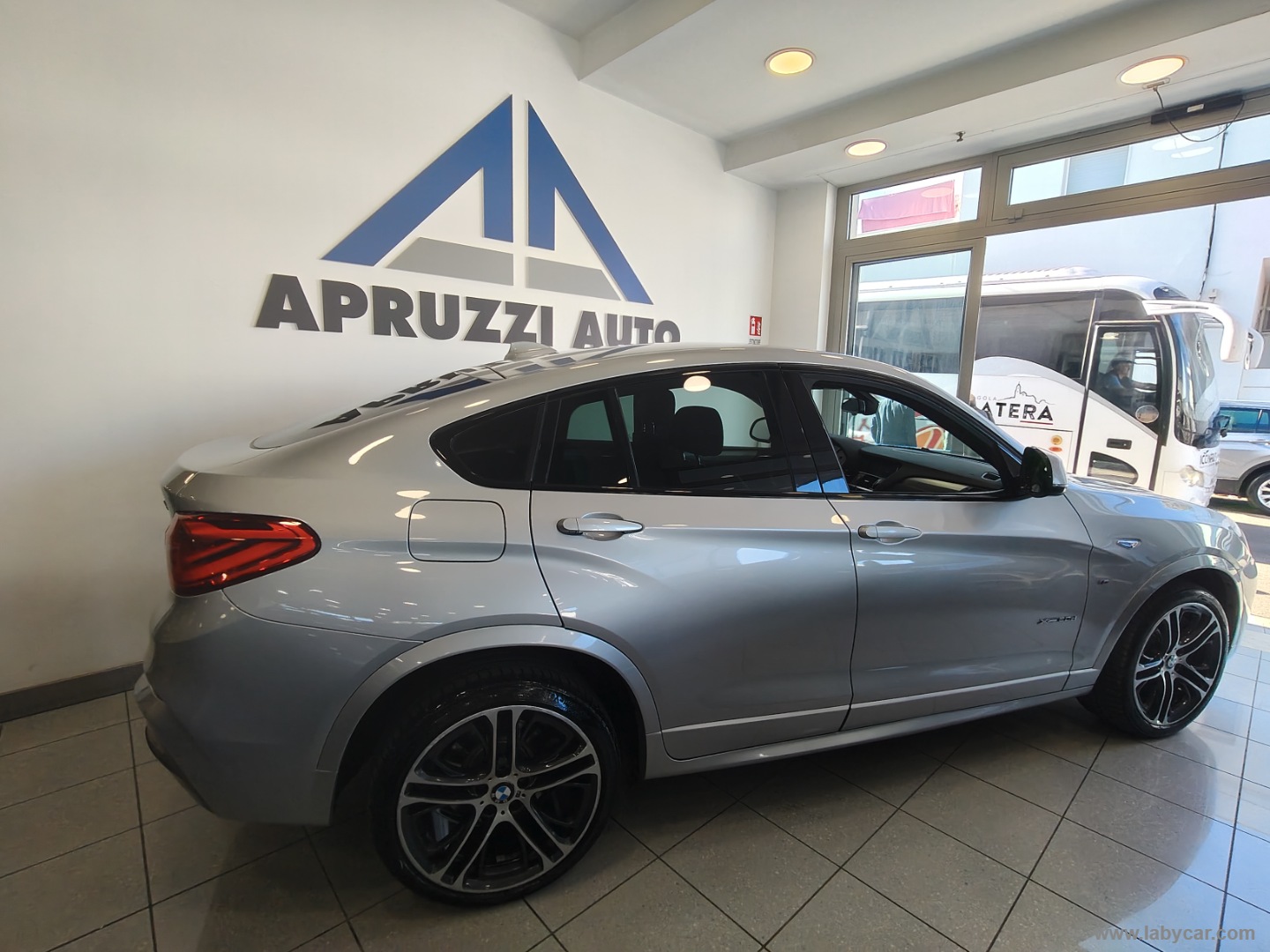 X4 xDrive20d Msport - immagine 13