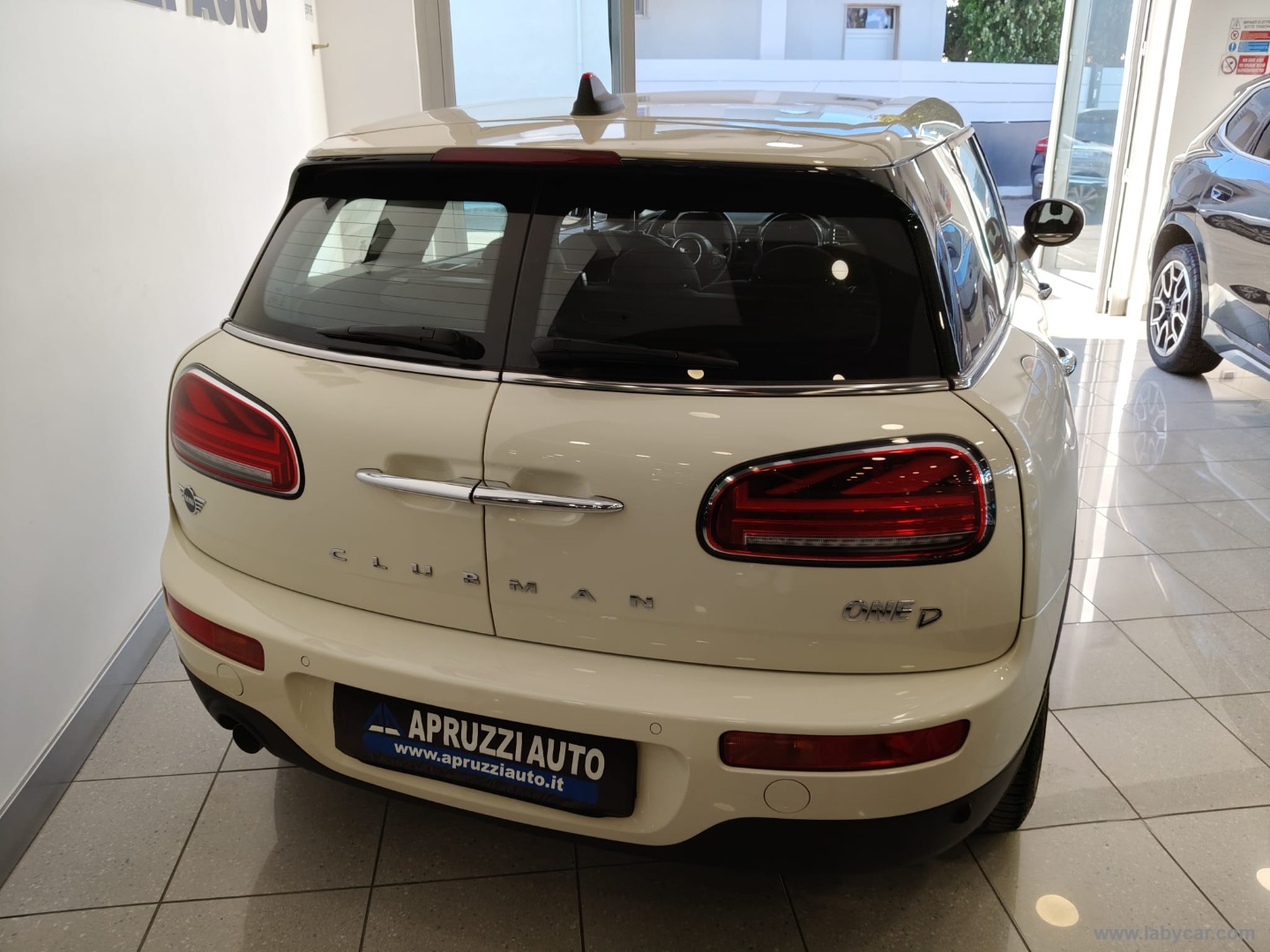 Mini One D Clubman - immagine 13