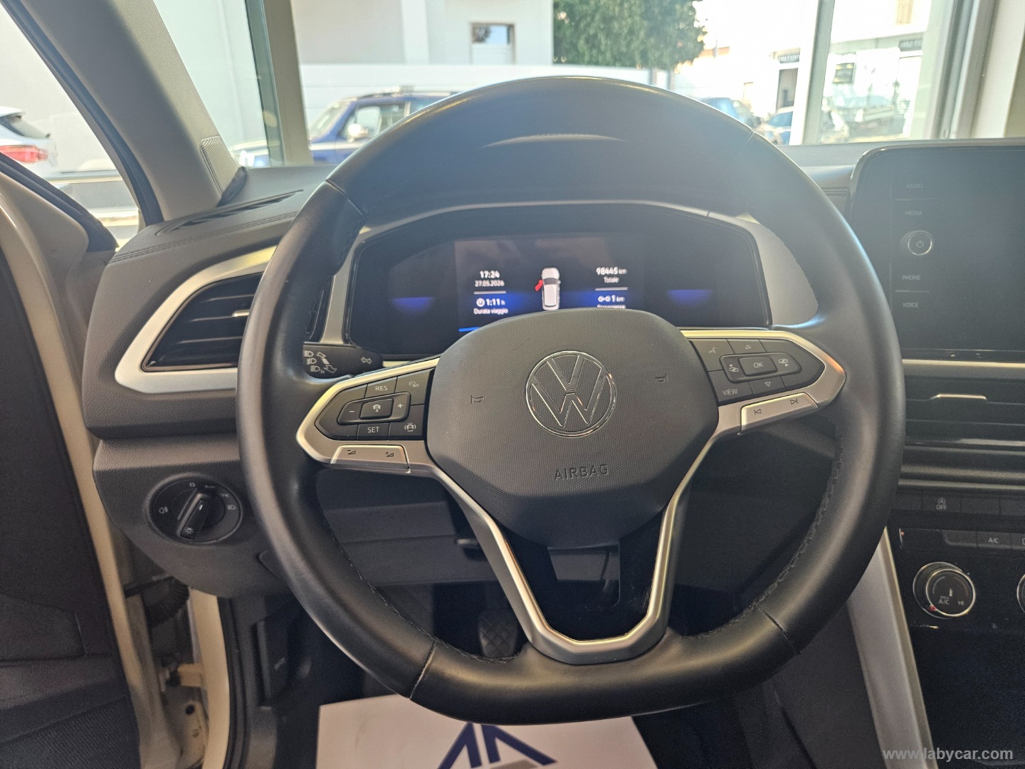 T-Roc 2.0 TDI SCR Life - immagine 13