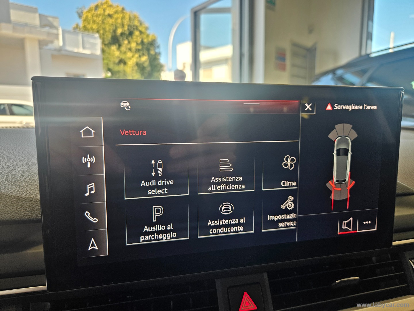 A4 Avant 40 TDI S tronic S line edition - immagine 13