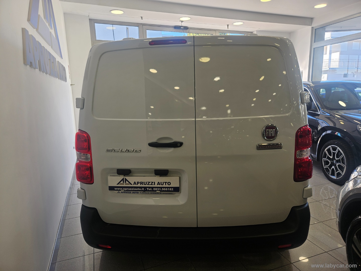 Scudo BlueHDi 120 PC-TN Furg. Bsn - immagine 13