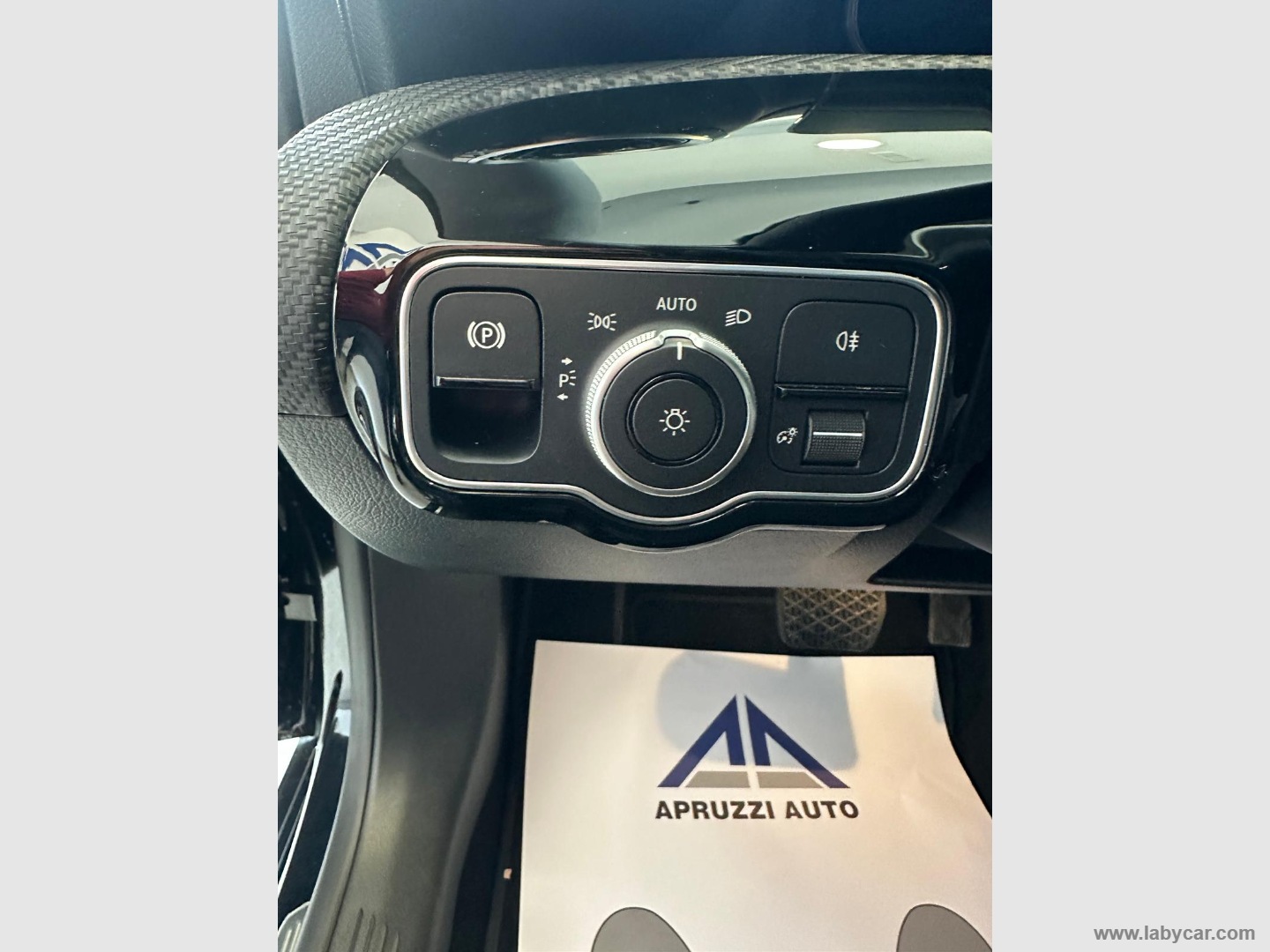 CLA 180 d Aut. Shooting Brake Advanced - immagine 13