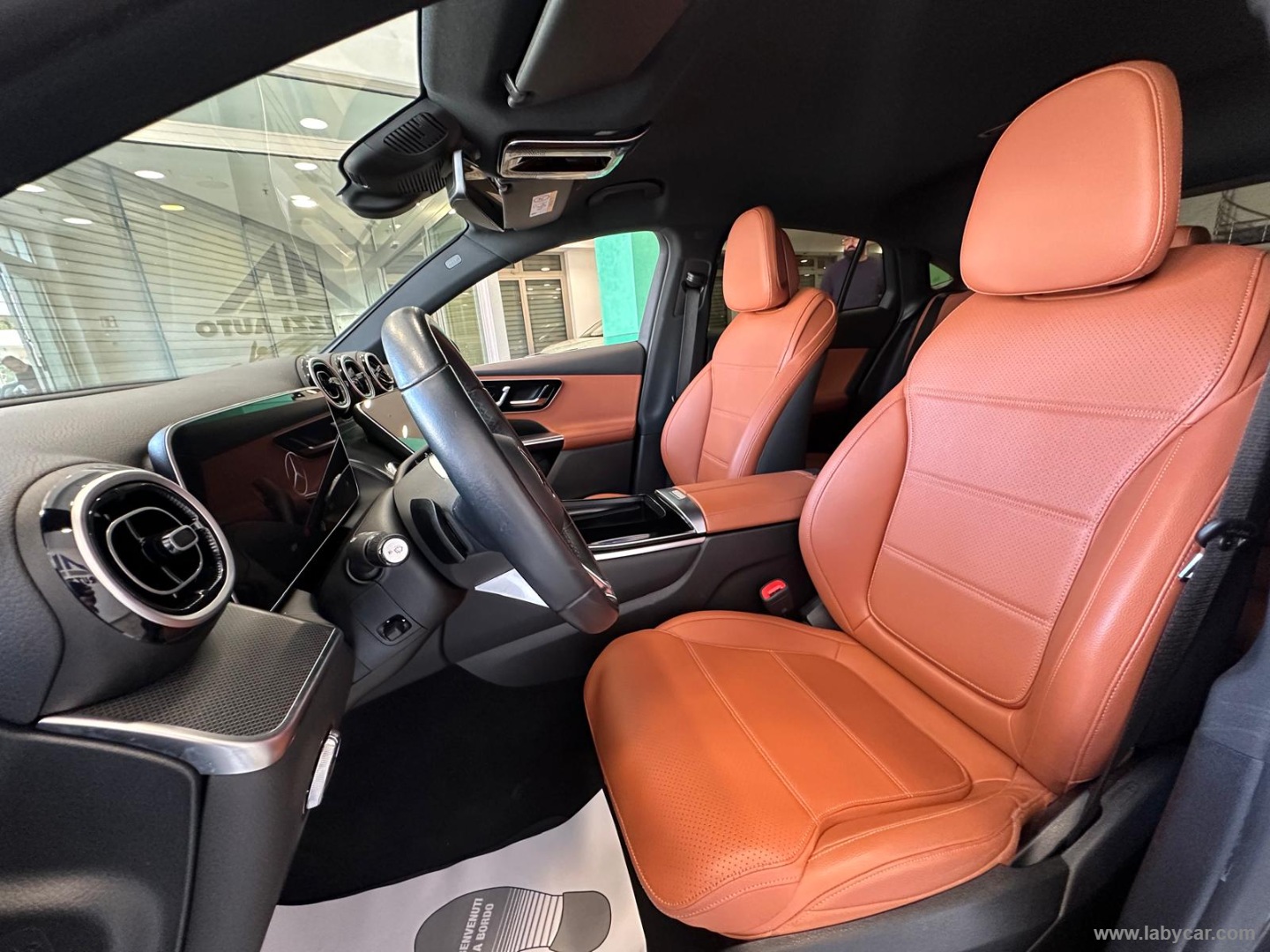 GLC 220 d 4Matic Coupé Advanced Plus - immagine 13