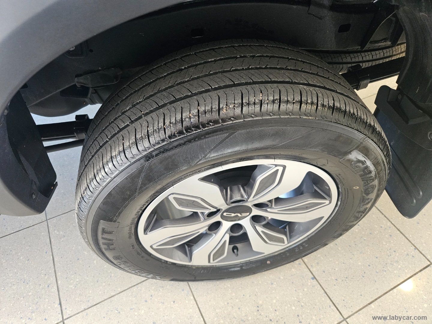 Cross 4 2.0 Turbo Diesel DC - immagine 13