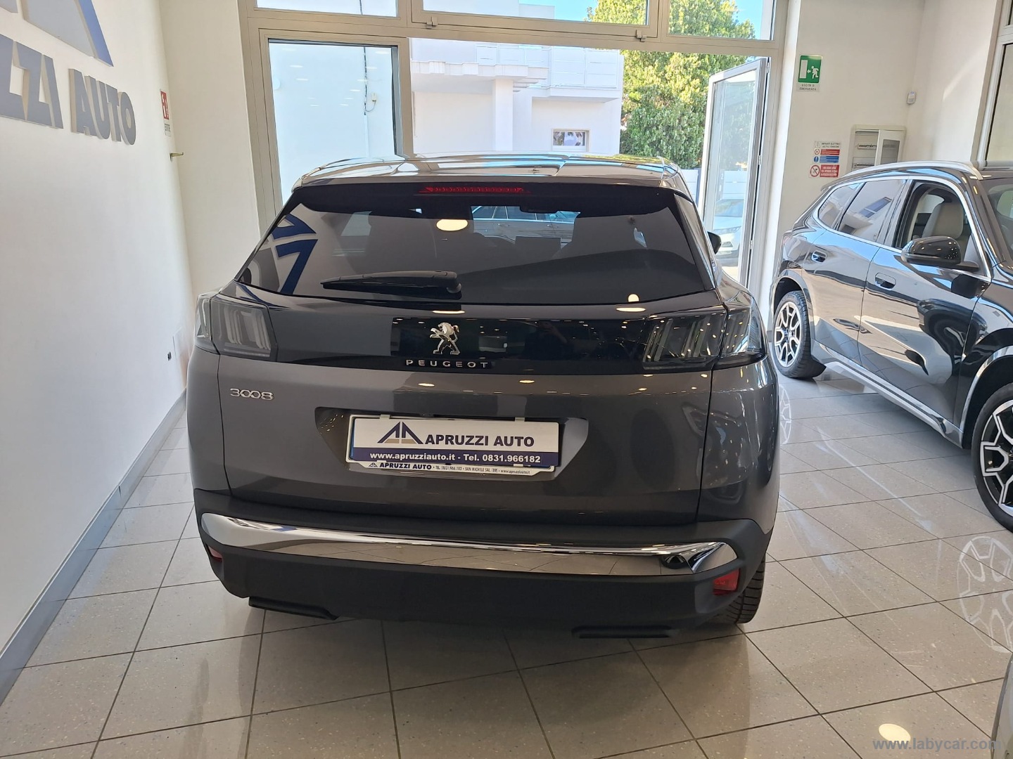 3008 BlueHDi 130 S&S EAT8 Allure Pack - immagine 13