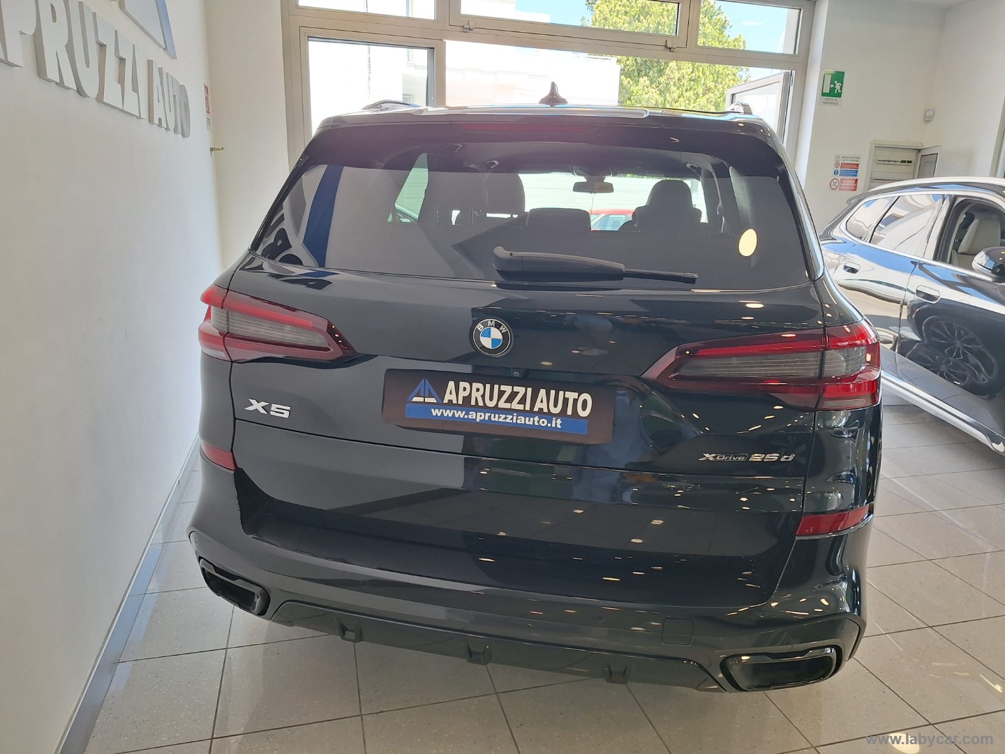 X5 xDrive25d Msport - immagine 13