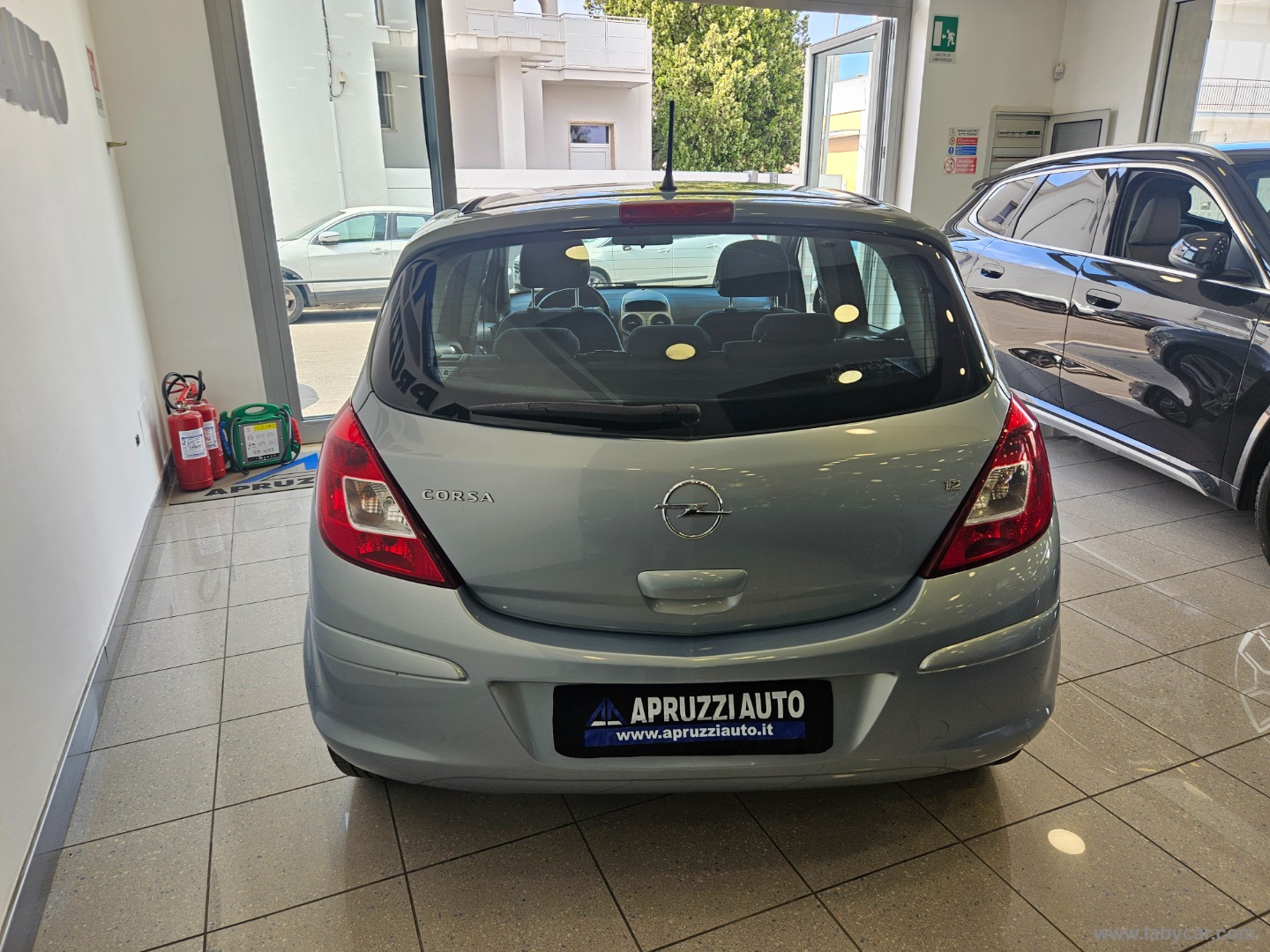 Corsa 1.2 5p. Cosmo - immagine 13