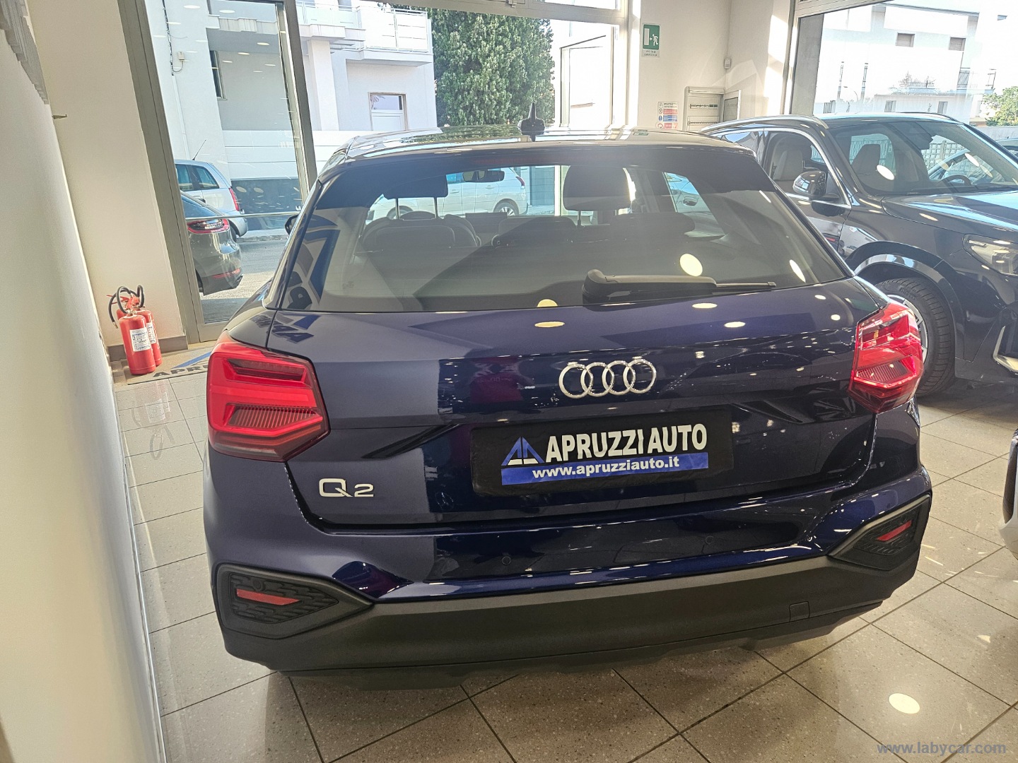Q2 35 TDI S tronic Business - immagine 13