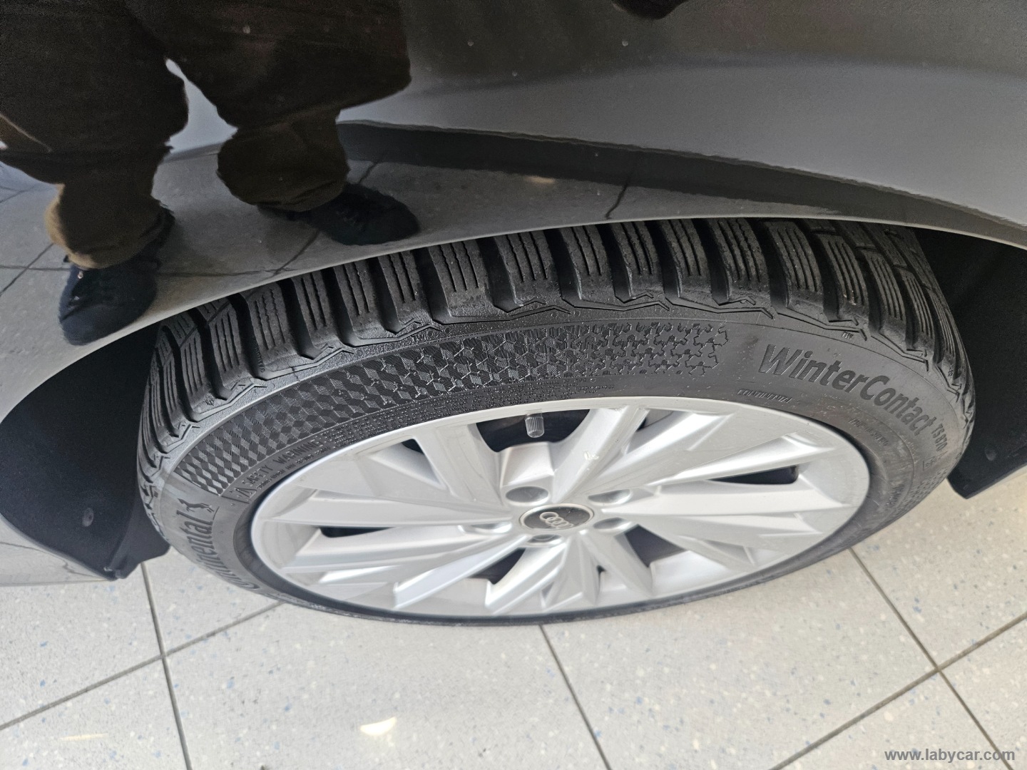 A3 SPB 30 TDI S tronic - immagine 13