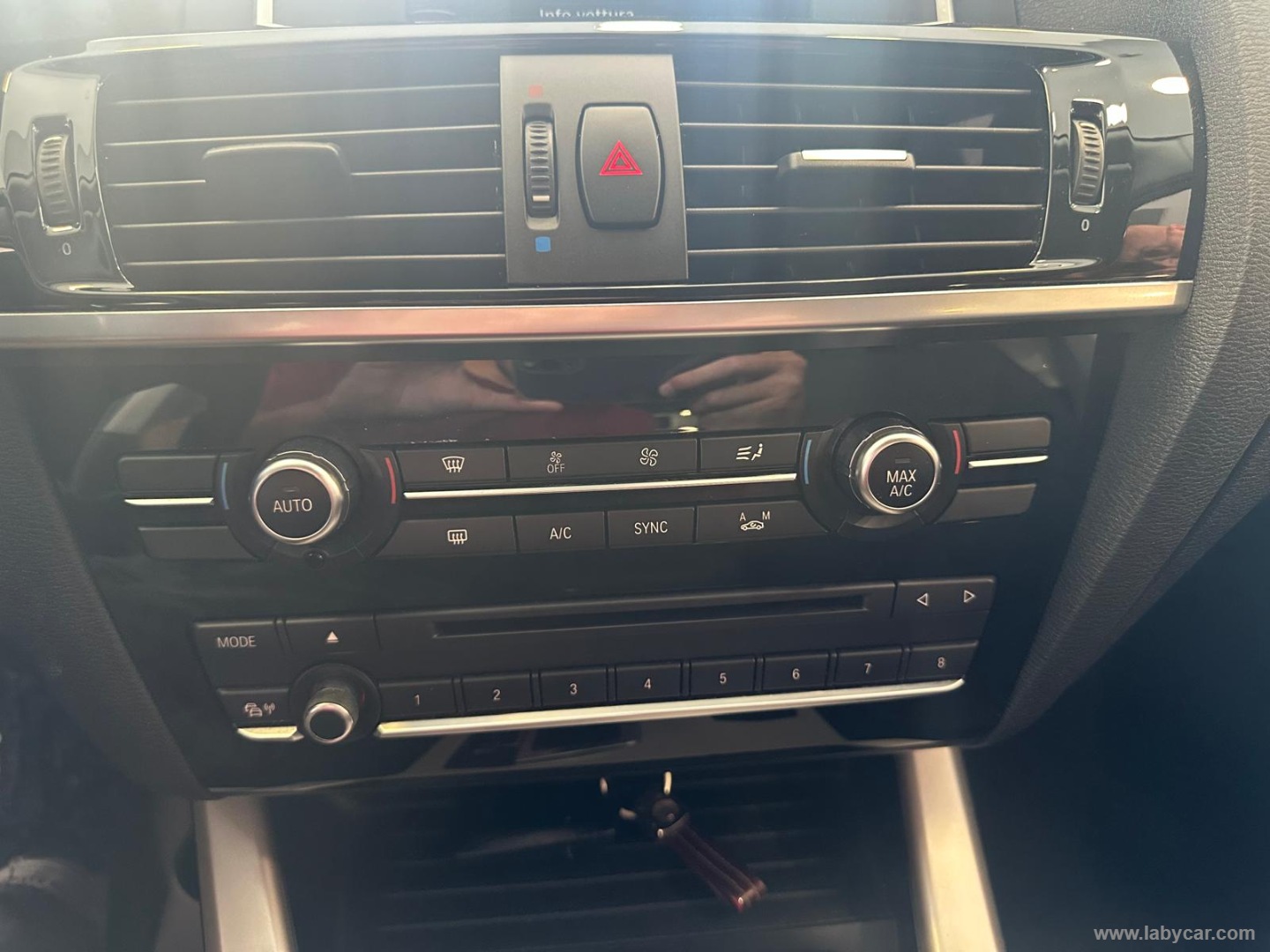 X3 xDrive20d Business aut. - immagine 13