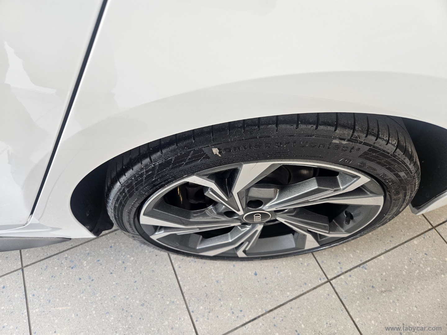 A3 SPB 35 TDI S tronic S line edition - immagine 13