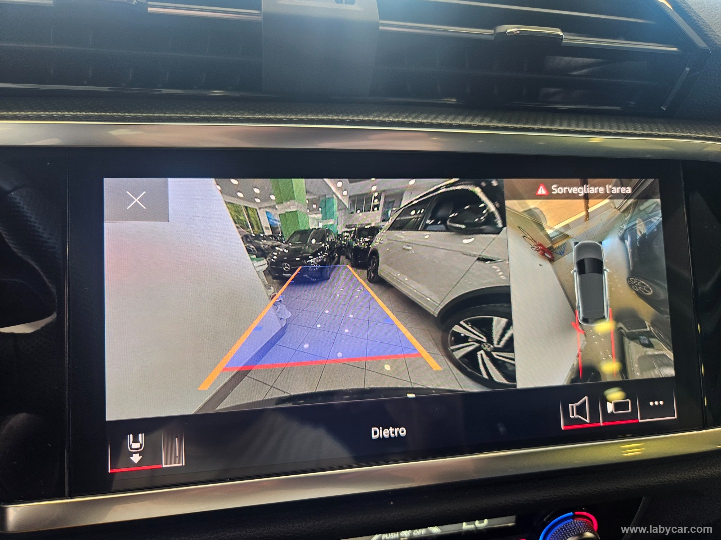 Q3 35 TDI S tronic S line edition - immagine 13