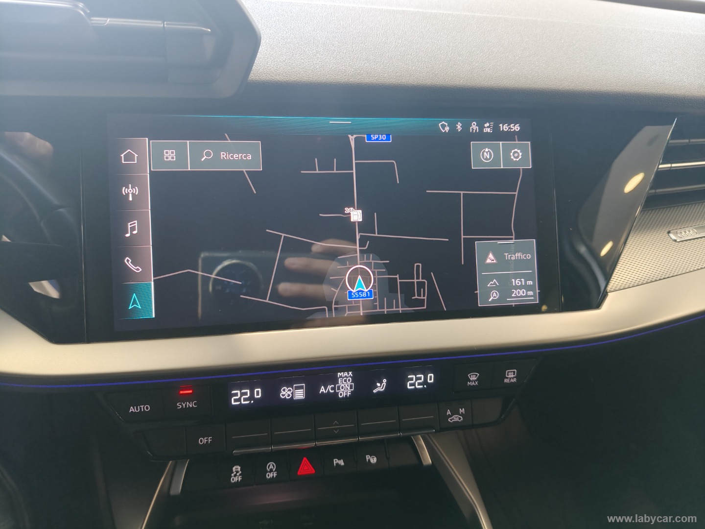 A3 Sedan 30 TDI S tronic Business - immagine 13