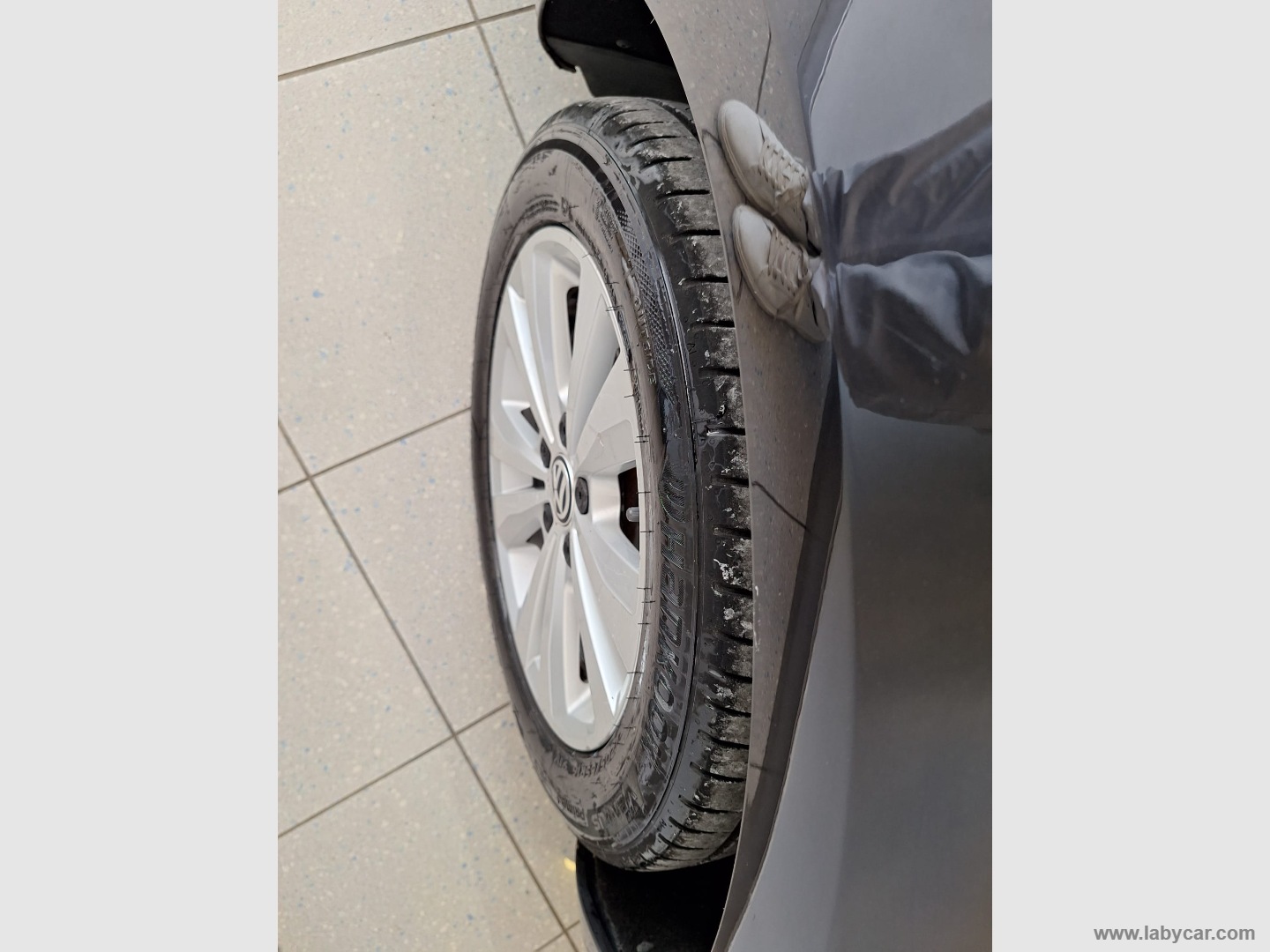Golf Variant 1.6 TDI 110 CV DSG Comf.BMT - immagine 13