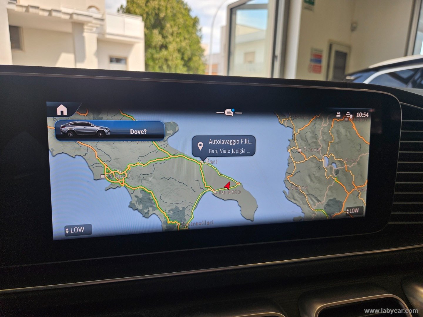 GLE 300 d 4M Mild Hybrid Coupé Premium - immagine 13