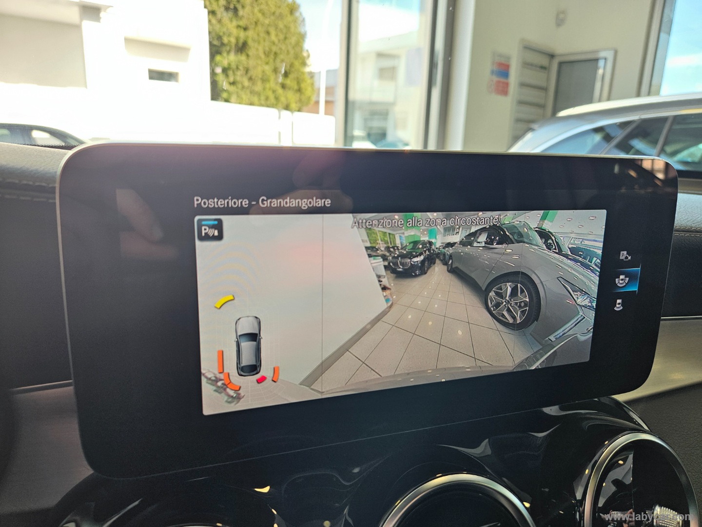 GLC 300 de 4M EQ-Power Coupé Premium - immagine 13