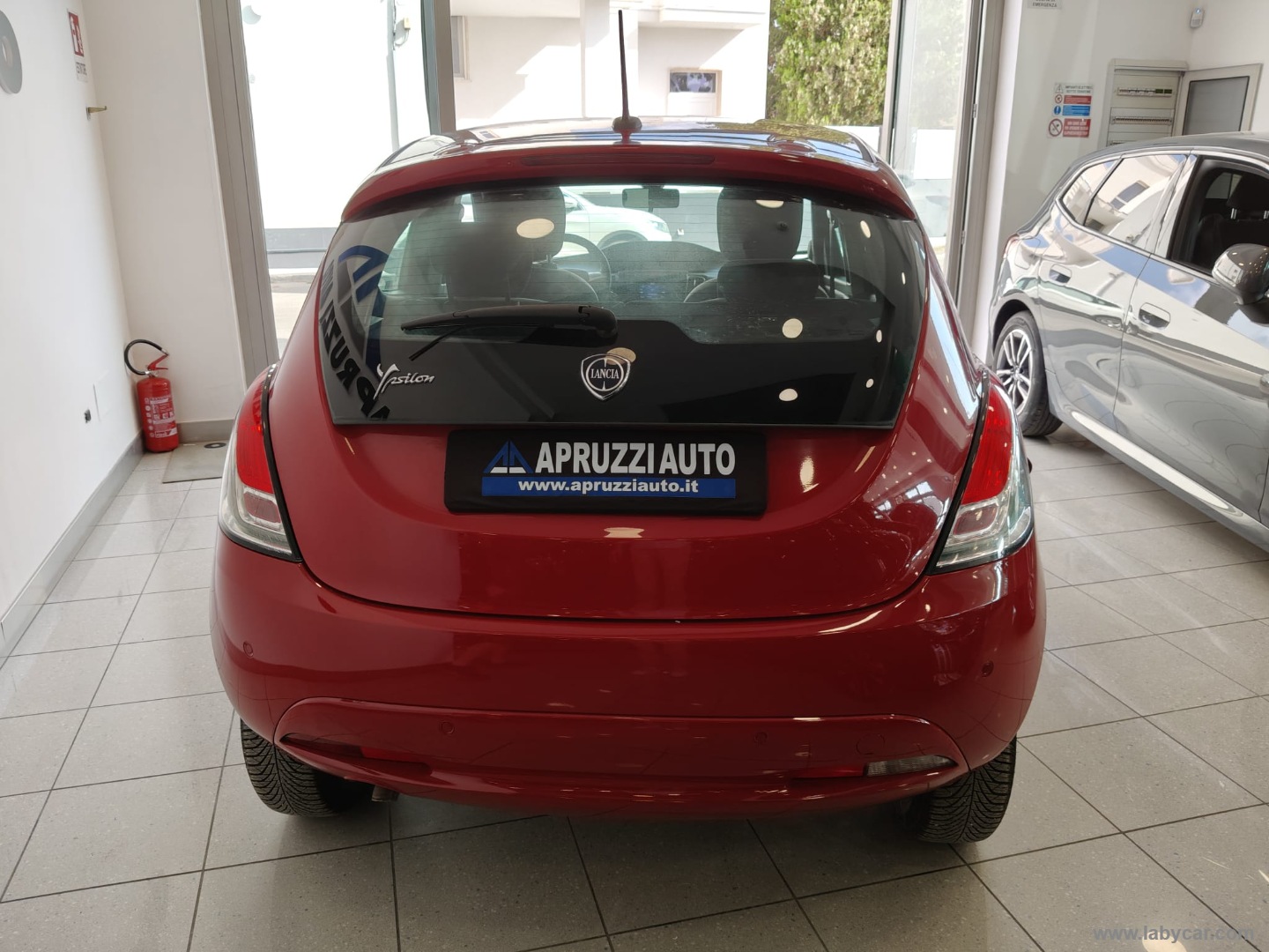 Ypsilon 0.9 TwinAir 5p. Met.Eco. Gold - immagine 13