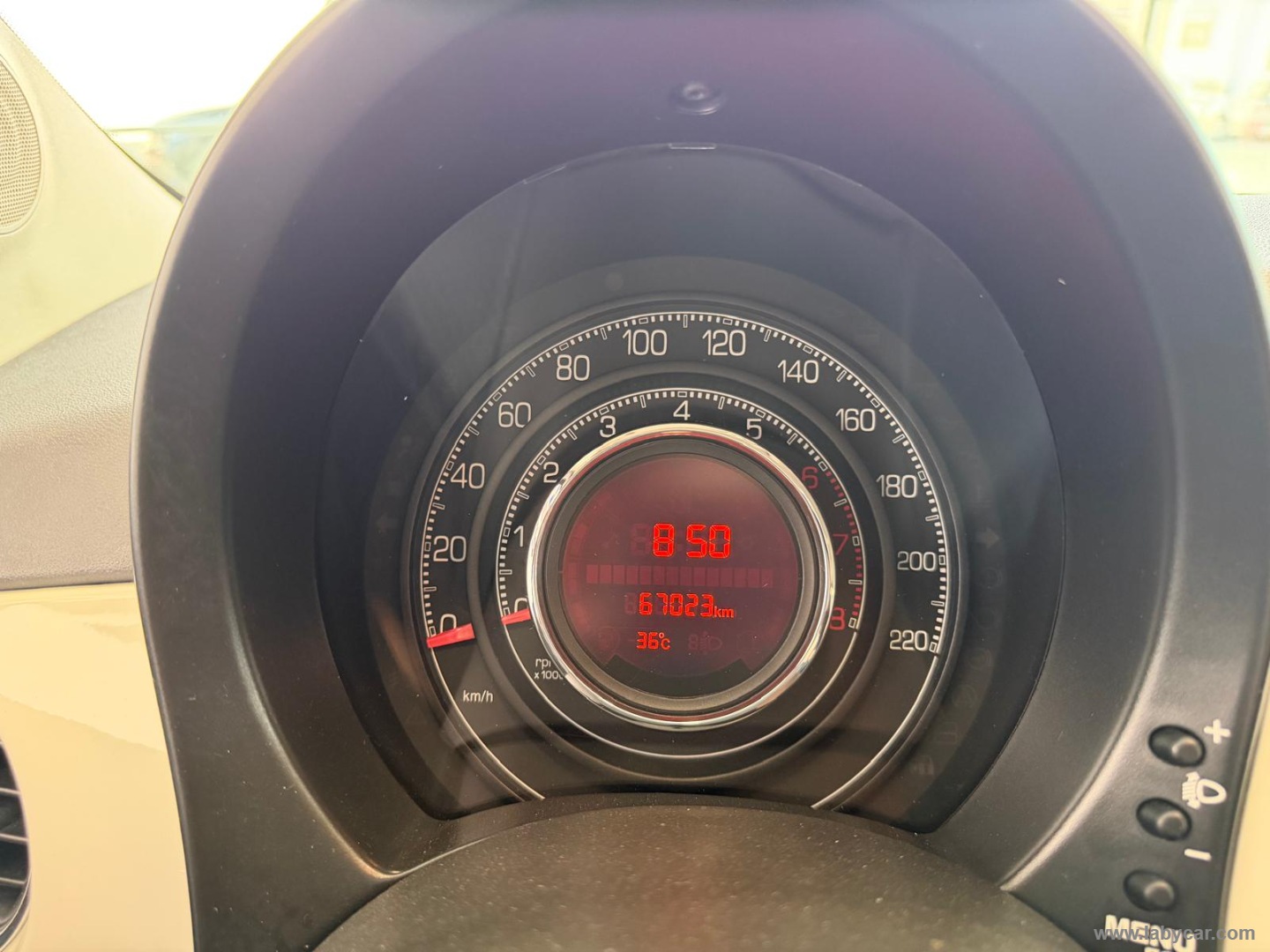 500 1.2 Sport AUT. - immagine 13